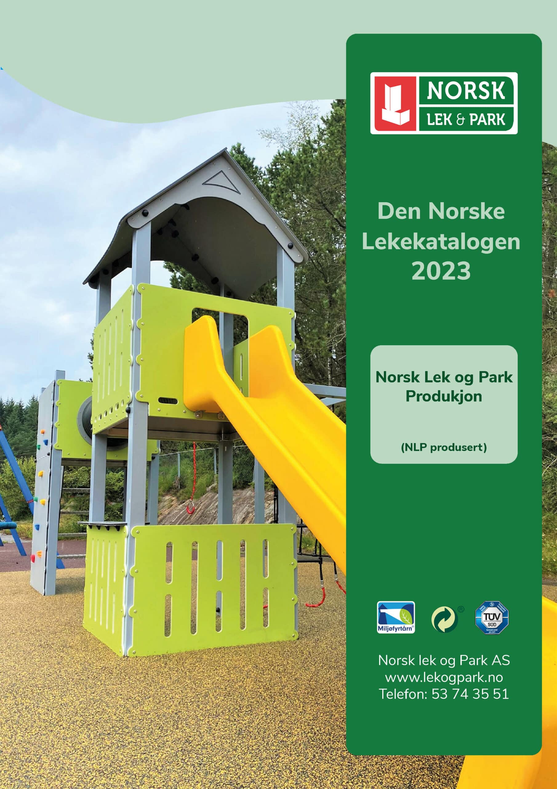 Norsk Lek Og Park Produksjon Hjem Norsk Lek Og Park