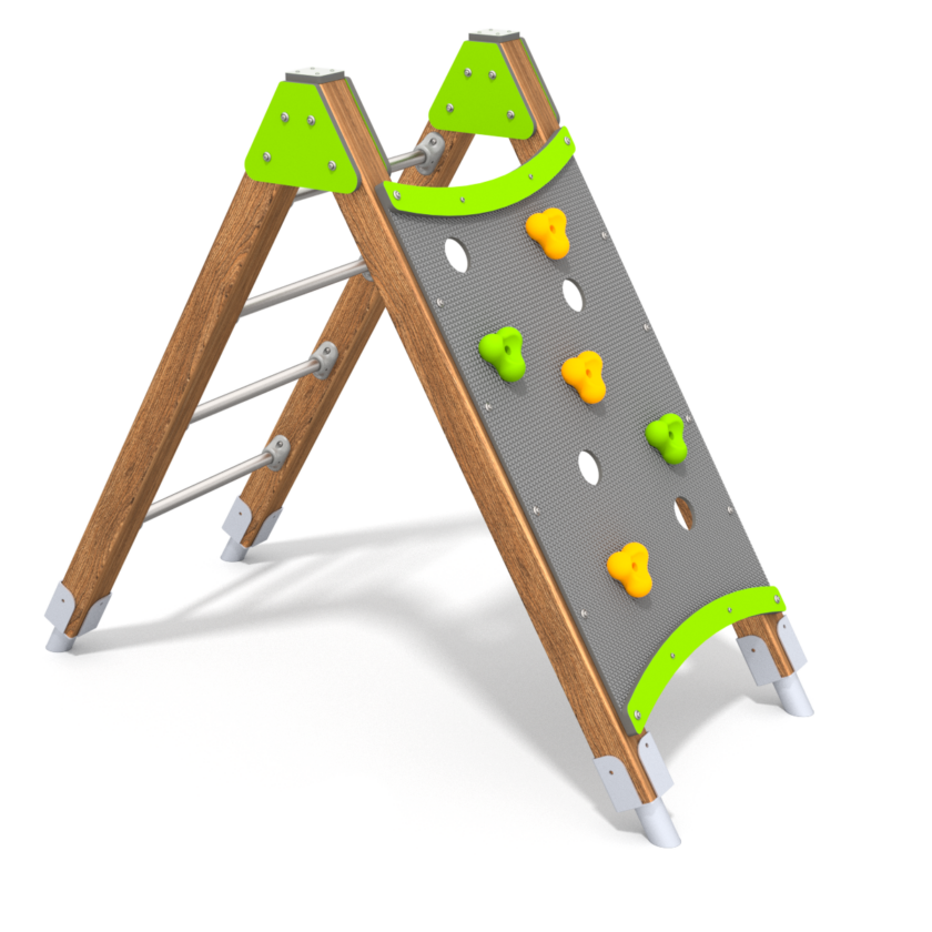 Klatrevinkel Eco Wood, Art. W8010