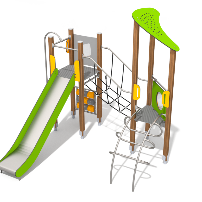 Kombinasjonsapparat Eco Wood, Art. W8016