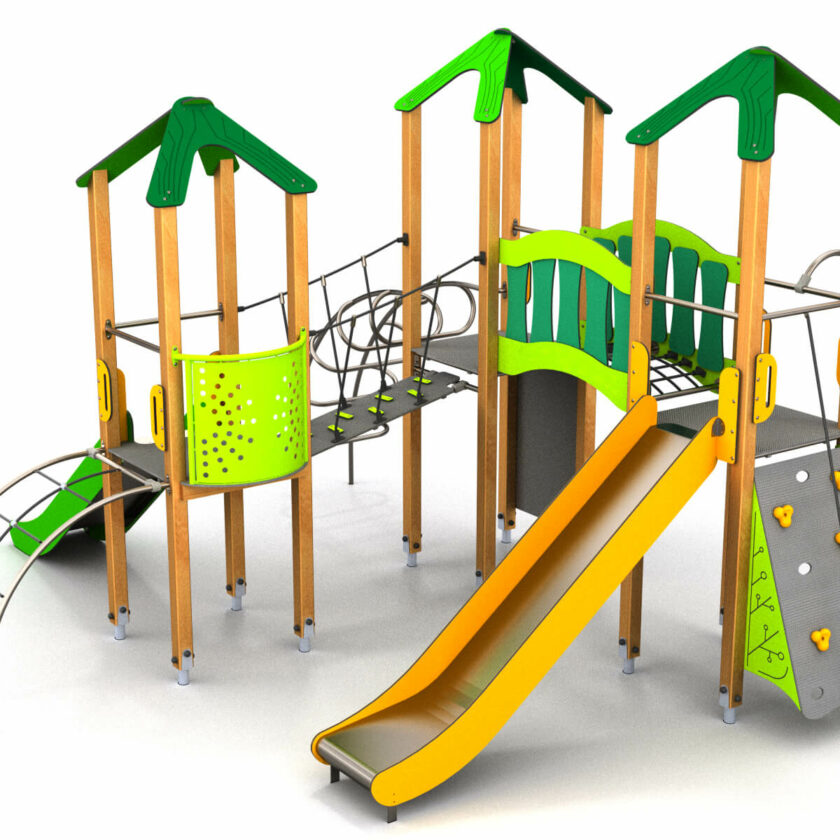 Kombinasjonsapparat Eco Wood, Art. W8021