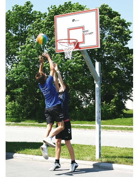 Basketball-street