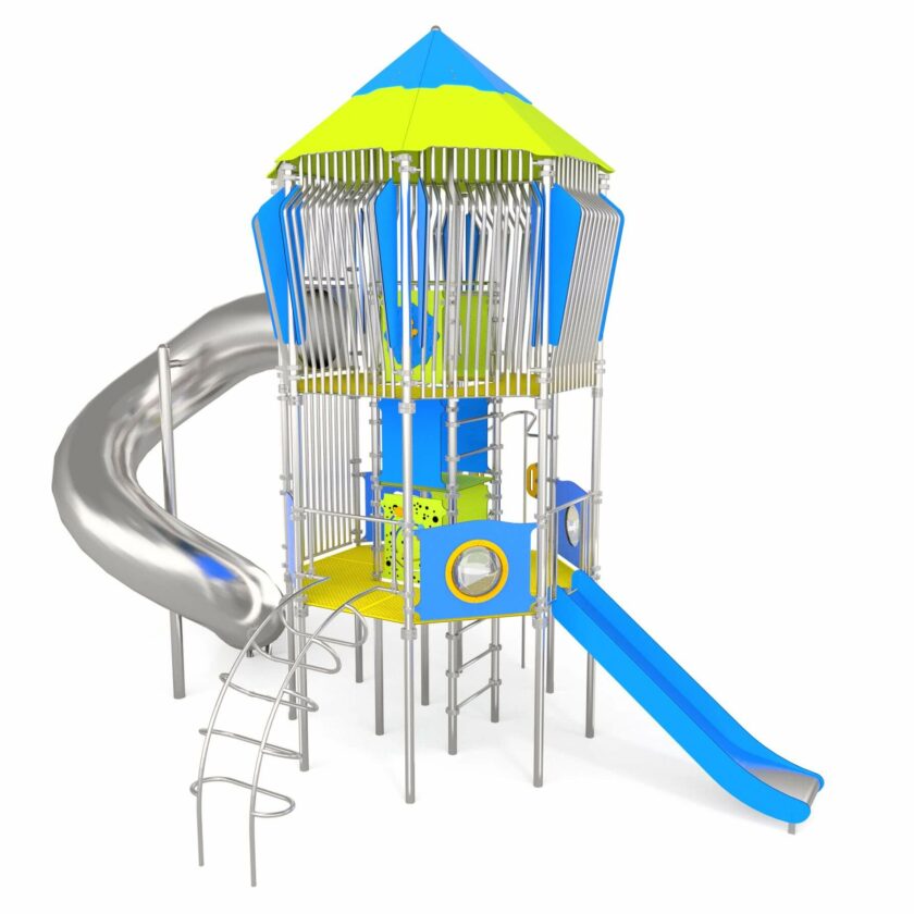 Lekeplass Mega, leketårn Art. B1692
