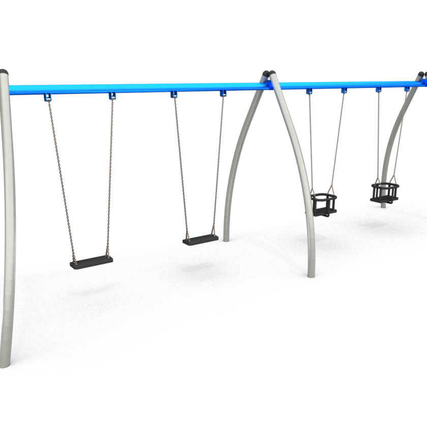 Huskestativ for 4 seter Art. B3027