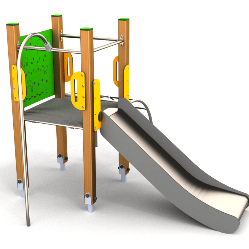 Lekehus Eco Wood, Art. W8019