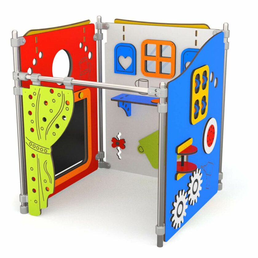 Lekehus med masser av aktiviteter Art. B2032