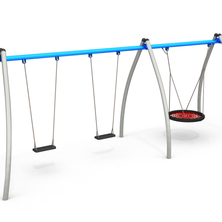 Trippel Huskestativ Art: B3026