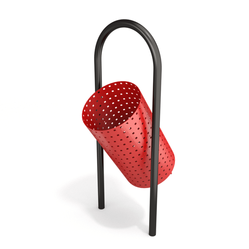 Urbaniq avfallsbeholder Art. B6051