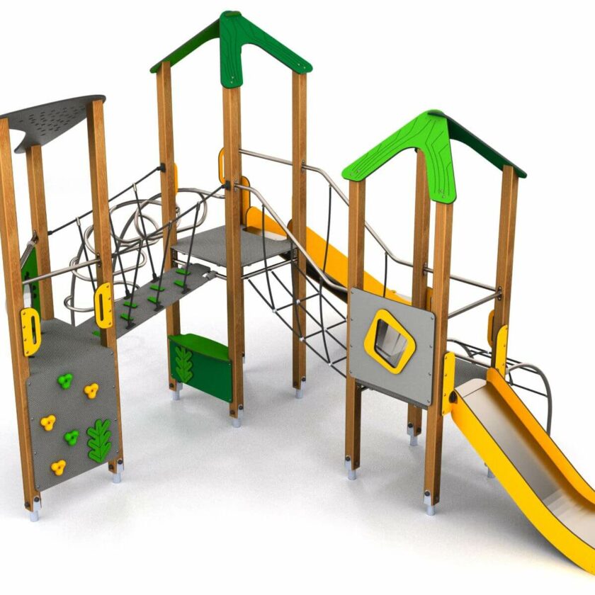 Kombinasjonsapparat Eco Wood, Art. W8012