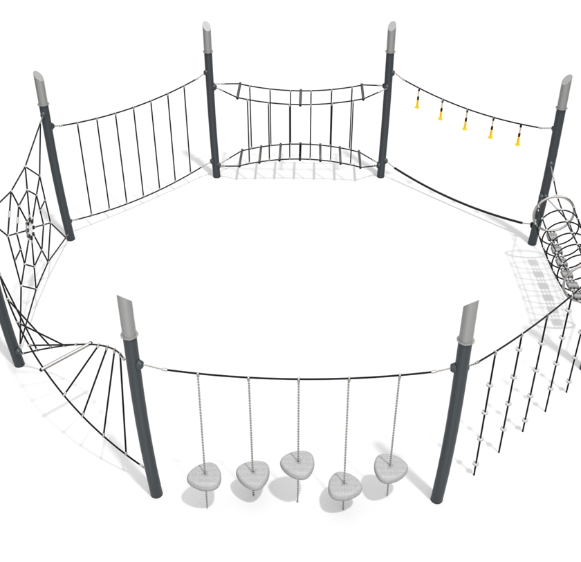 Klatreapparat Art. B9076