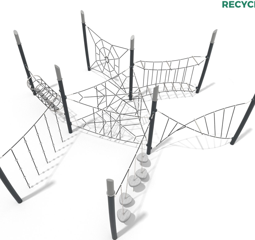 Stor klatrekombinasjon Art. B9080