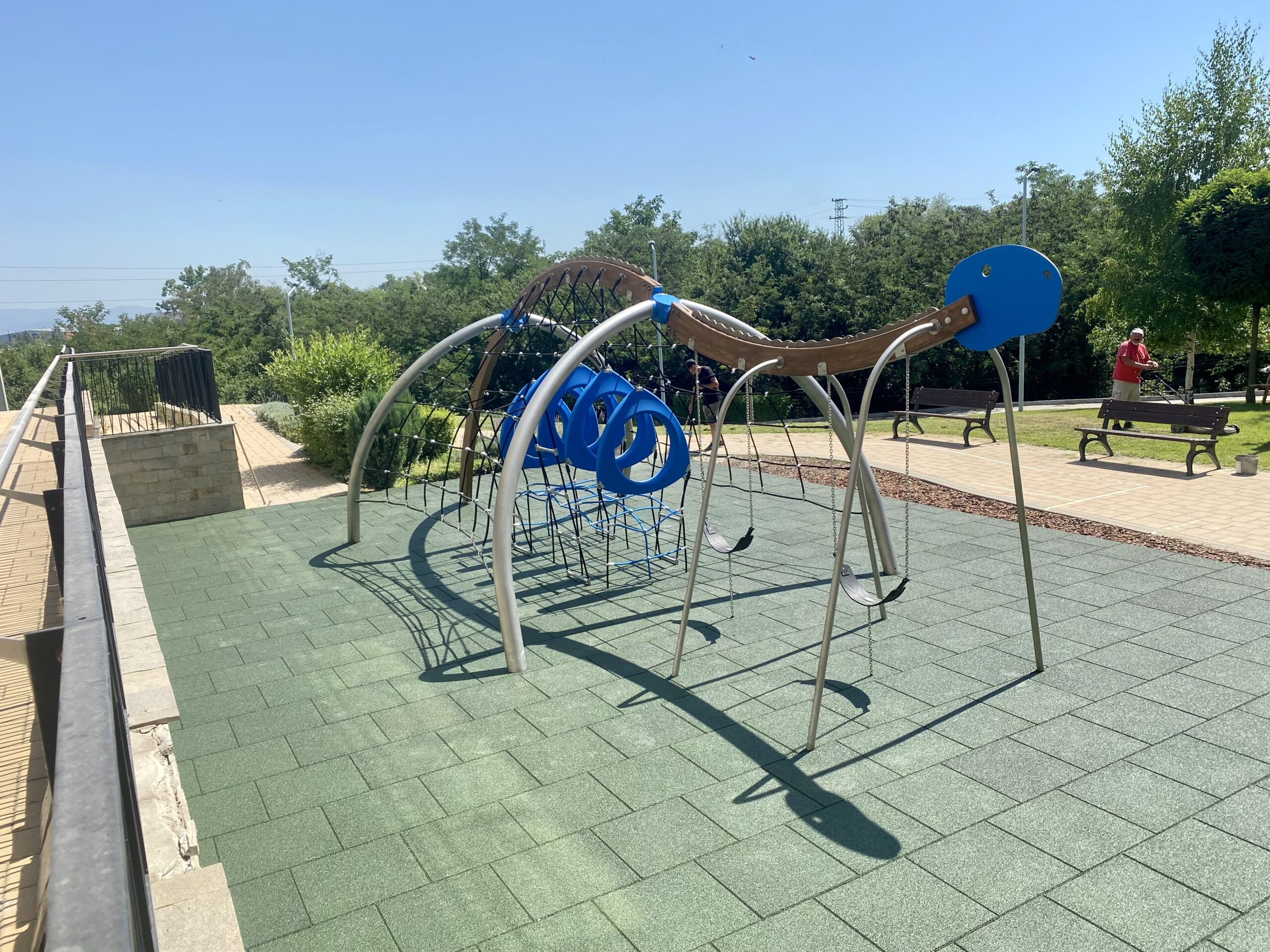 Klatreapparat Dino "Brachiosaurus" Art. B8505