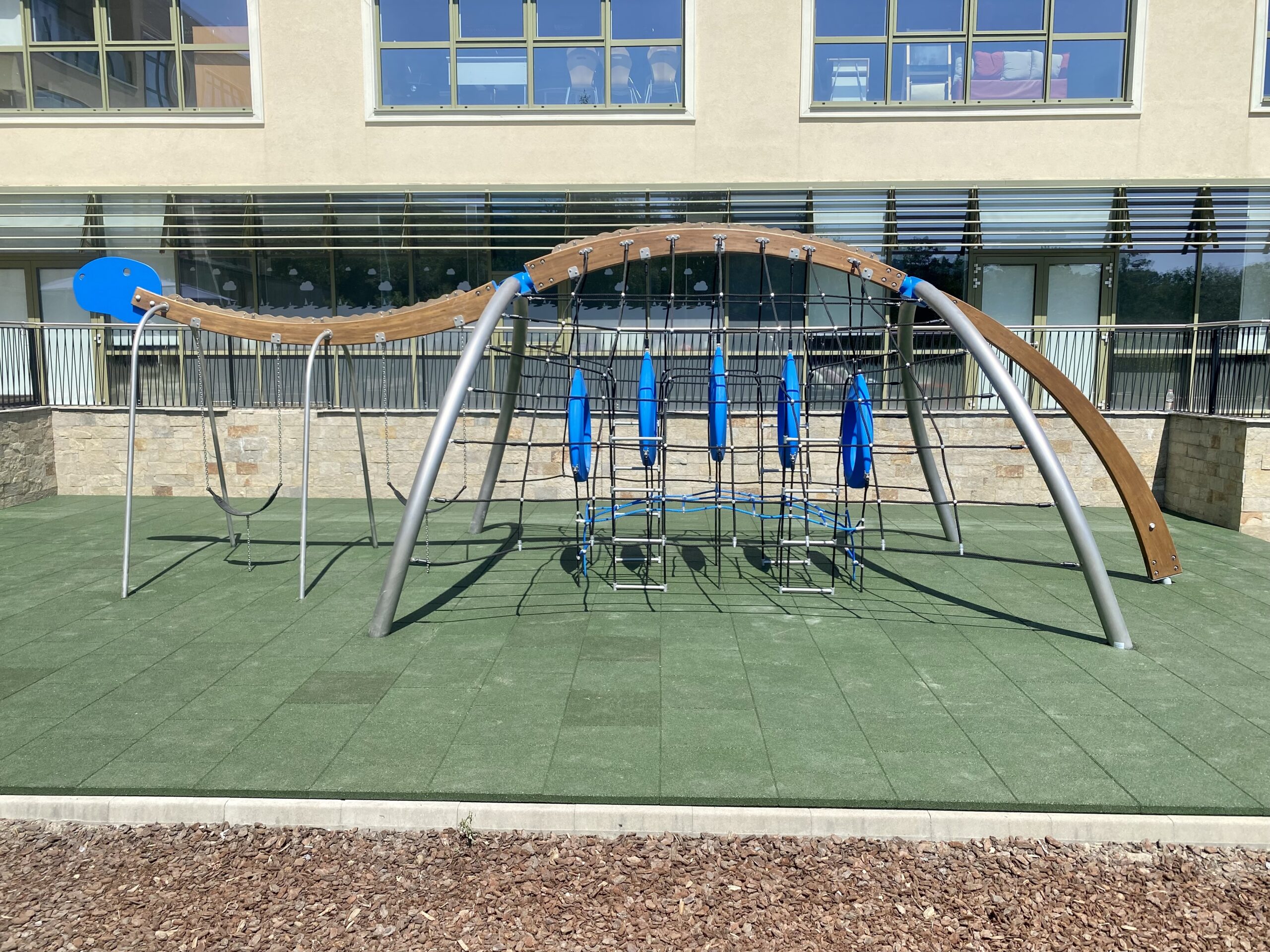 Klatreapparat Dino "Brachiosaurus" Art. B8505