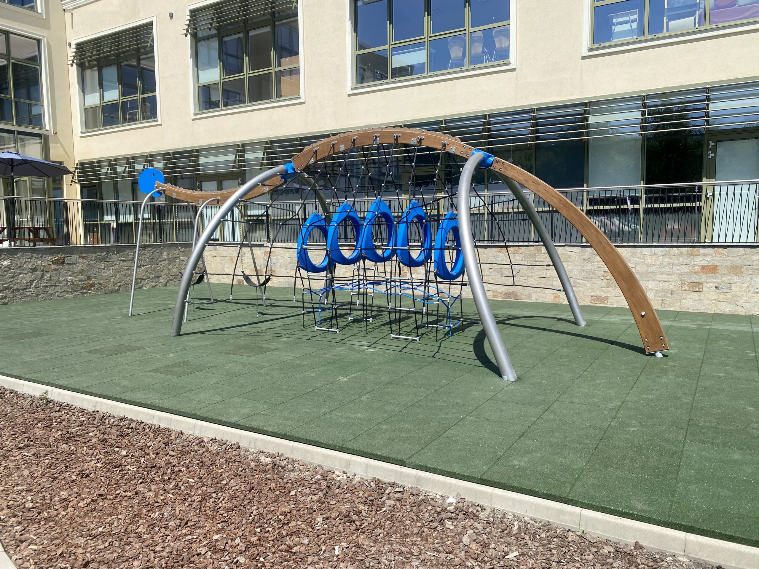 Klatreapparat Dino "Brachiosaurus" Art. B8505