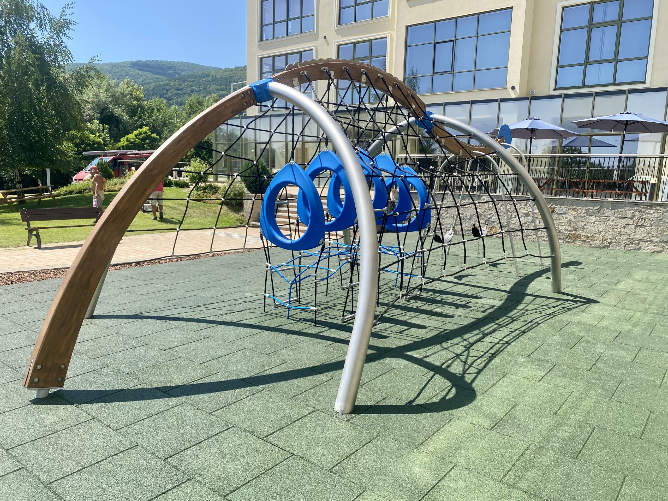 Klatreapparat Dino "Brachiosaurus" Art. B8505