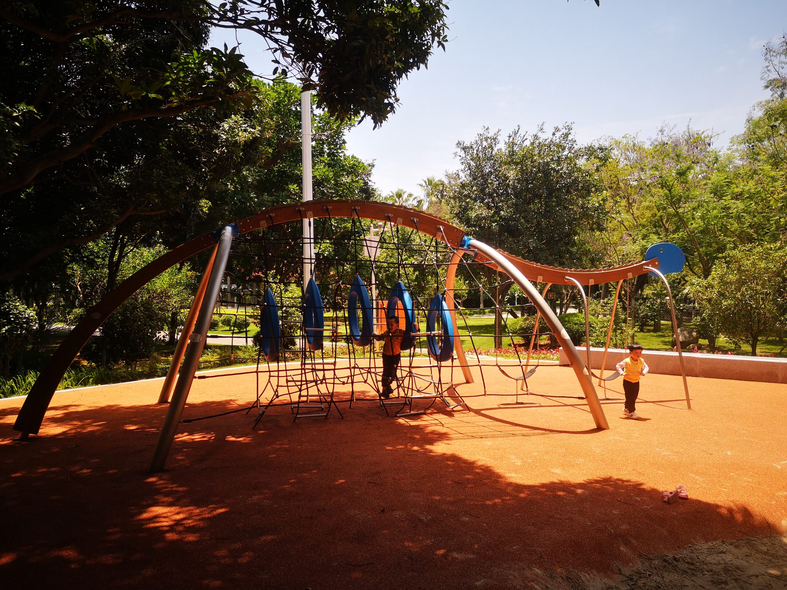 Klatreapparat Dino "Brachiosaurus" Art. B8505