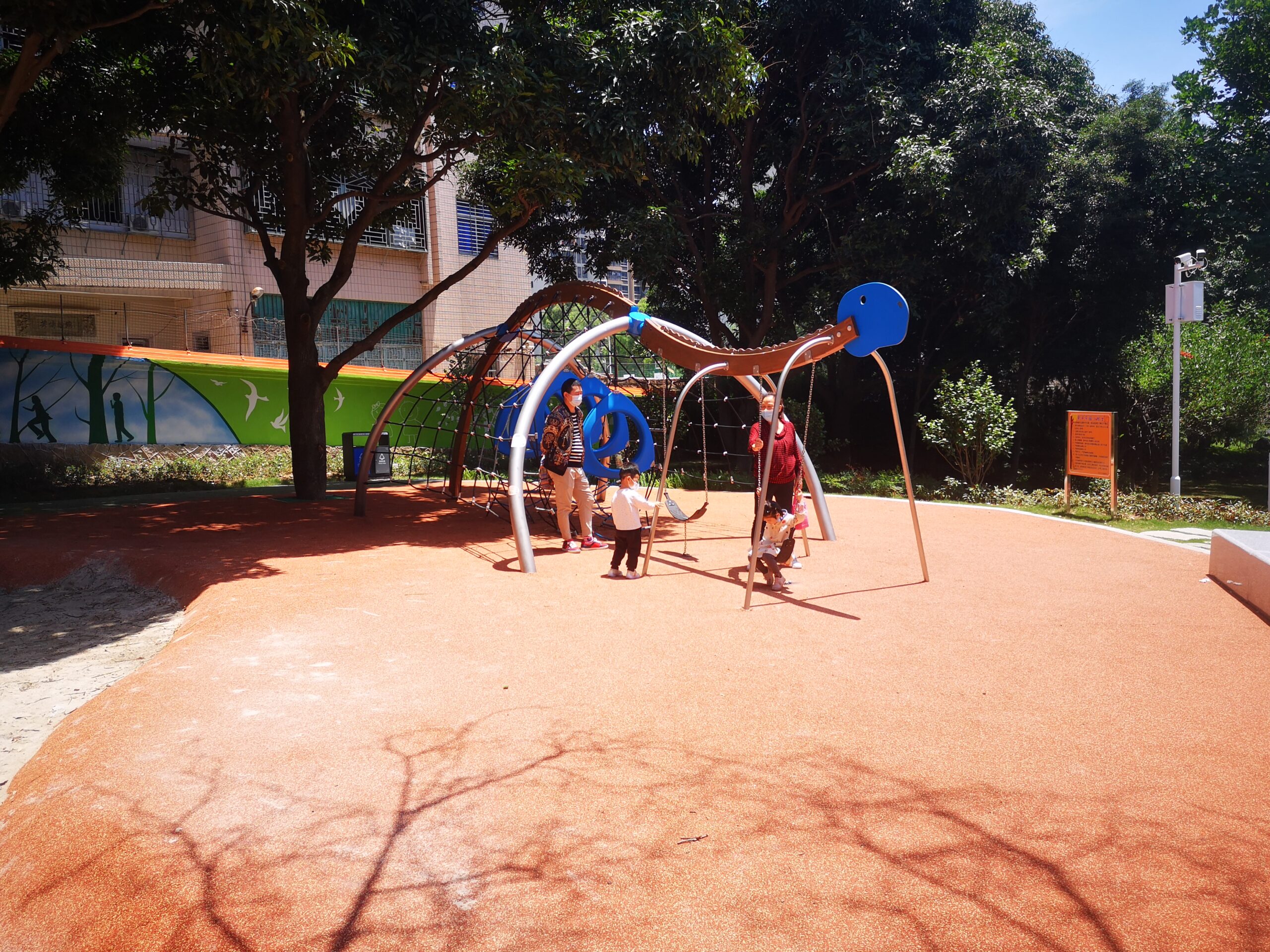 Klatreapparat Dino "Brachiosaurus" Art. B8505