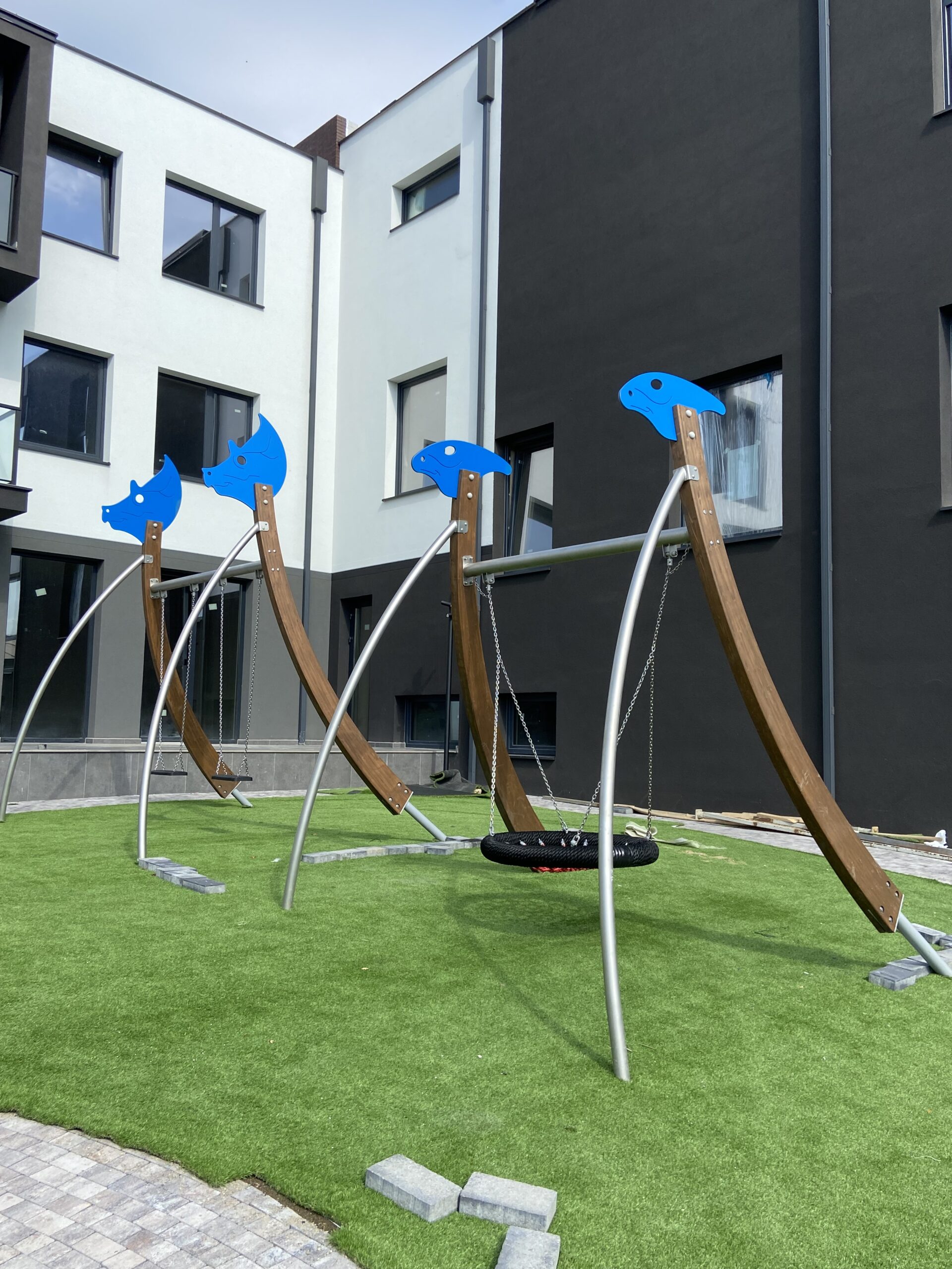 Fugleredehuske Dino, Parasaurolophus huske Art. B8509