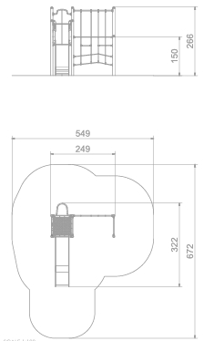 Aktivitetsapparat Active, Art. B1122