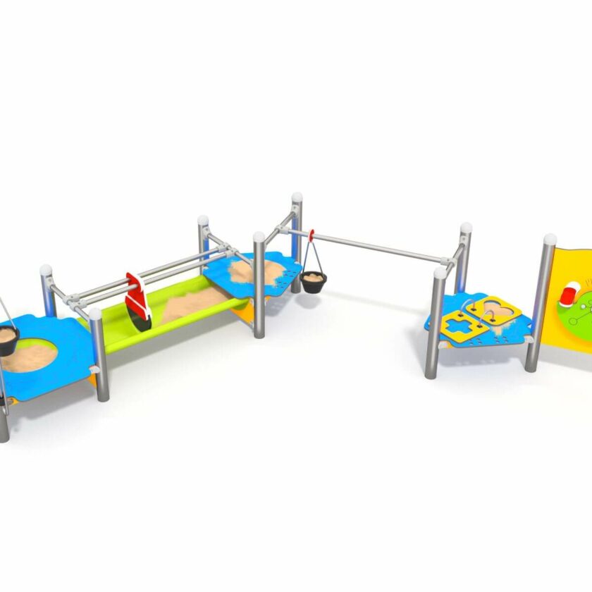 Sand- og vannlek, Mini, B7130