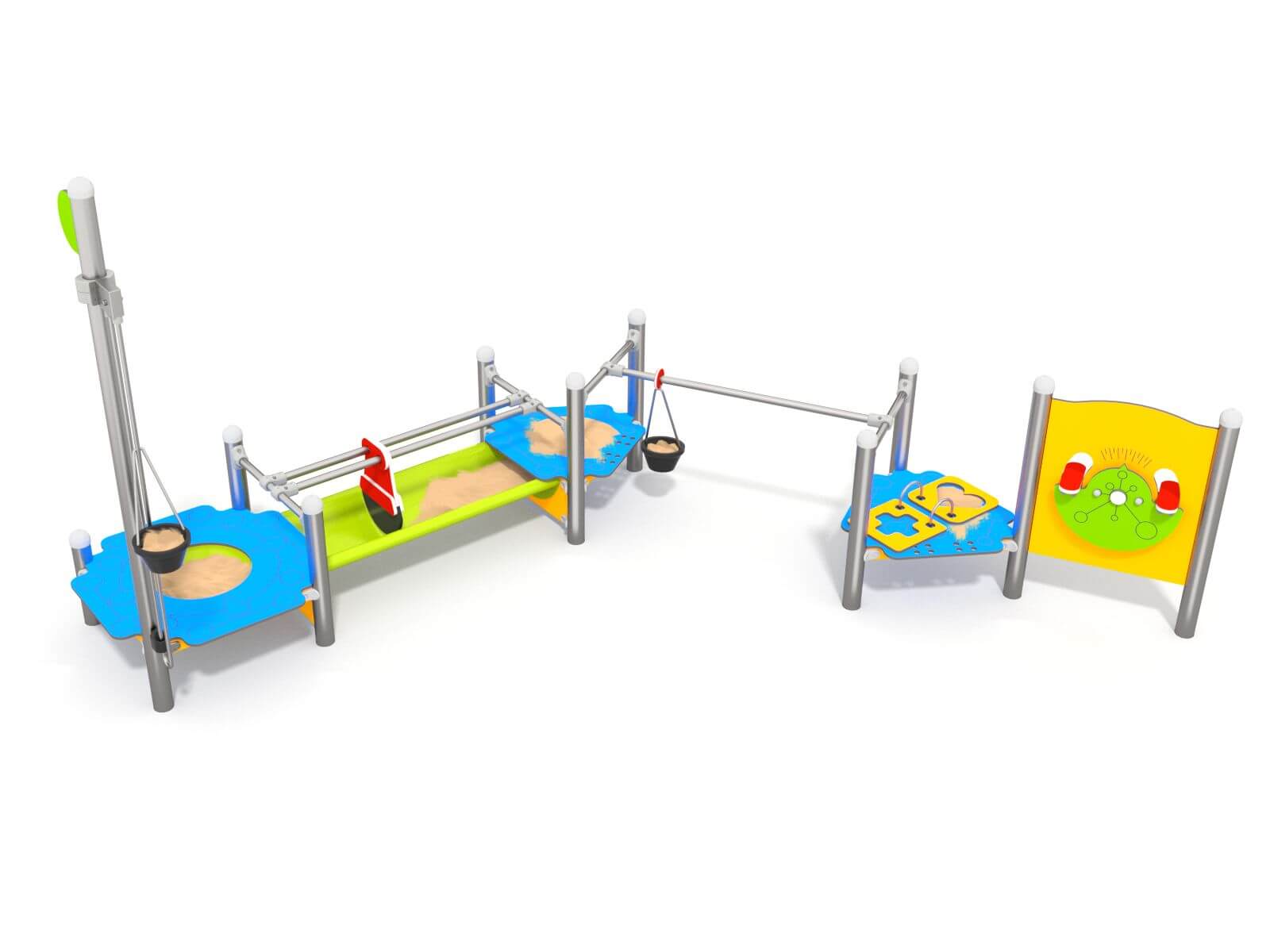 Sand- og vannlek, Mini, B7130