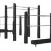 Parkourpark med klatring Art. G3658