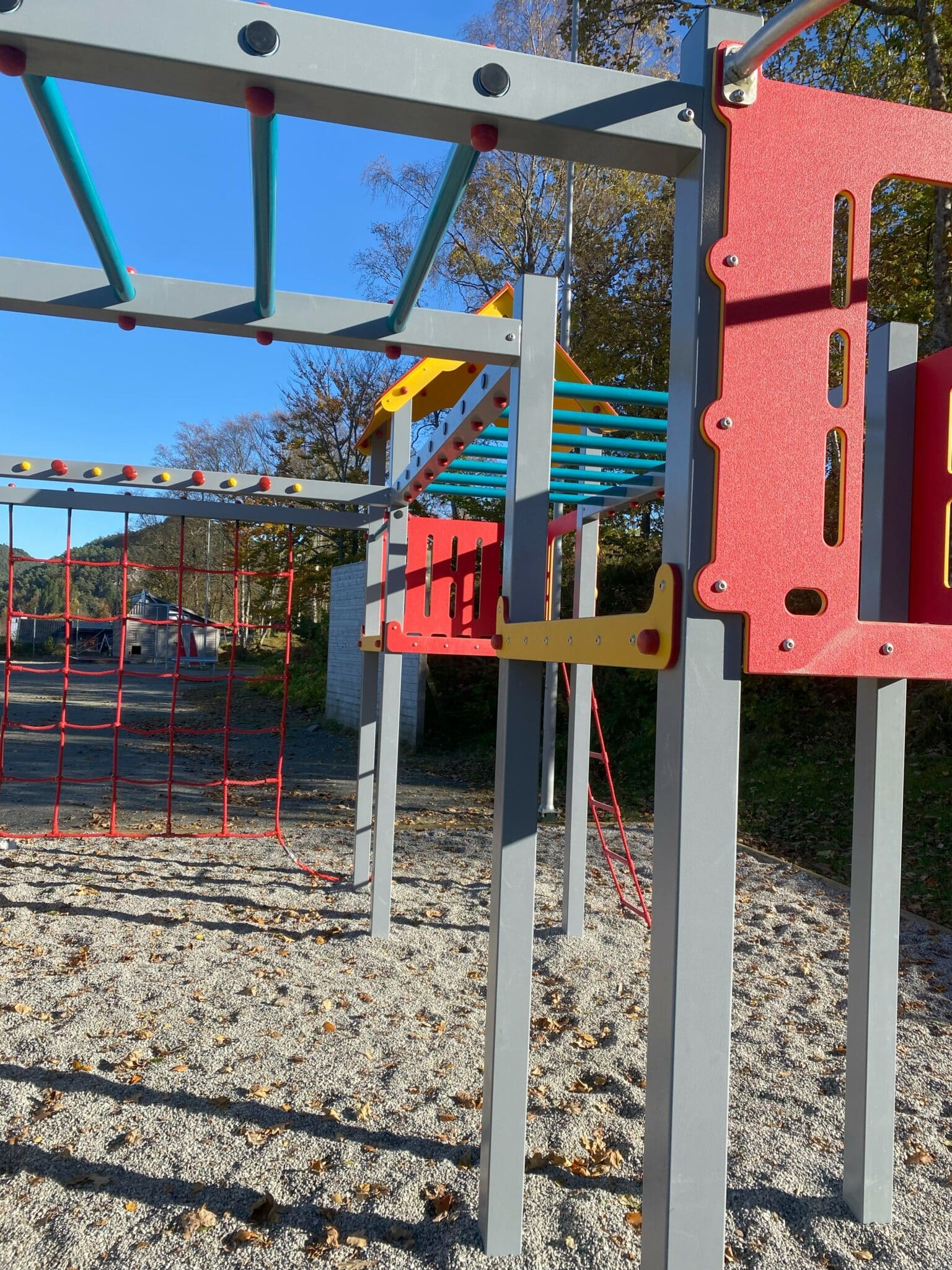 Førde Skole - Hjem - Norsk Lek og Park
