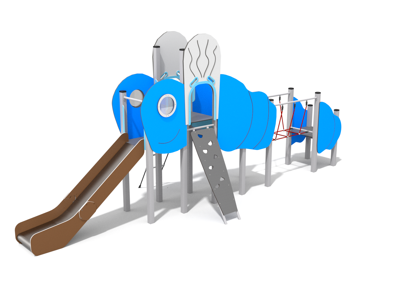 Modifikasjoner & tilpassede lekeapparater