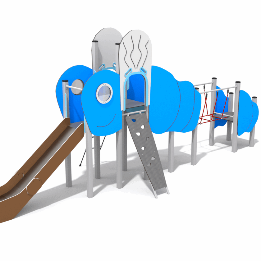 Modifikasjoner & tilpassede lekeapparater