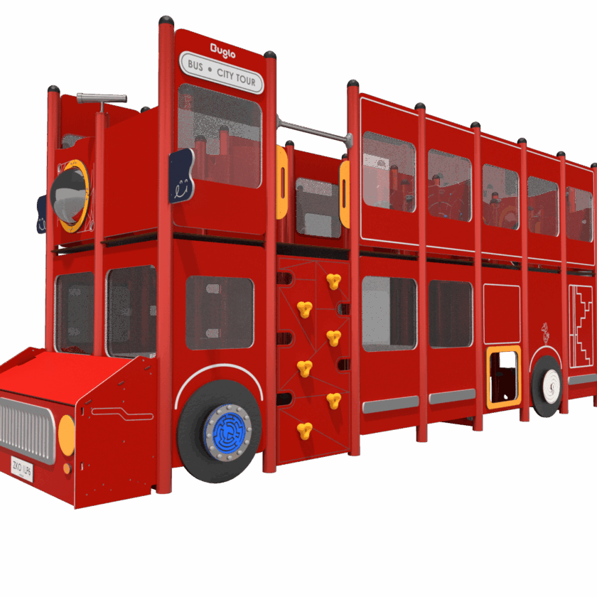 Modifikasjoner & tilpassede lekeapparater