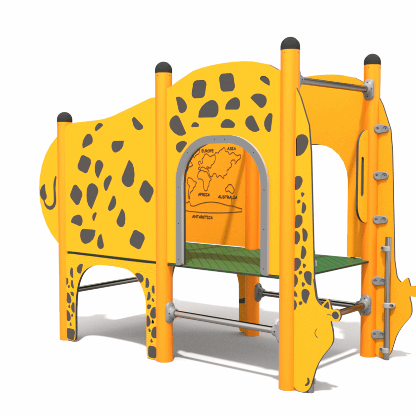 Modifikasjoner & tilpassede lekeapparater