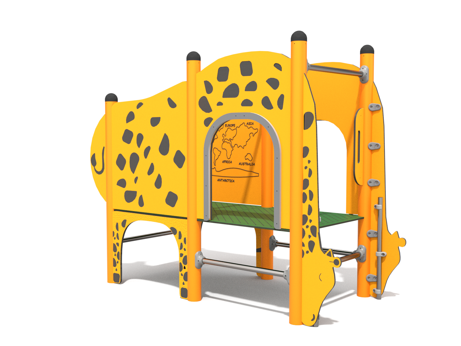 Modifikasjoner & tilpassede lekeapparater