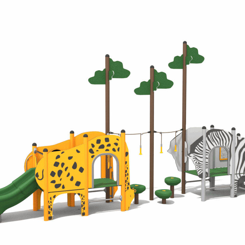 Modifikasjoner & tilpassede lekeapparater