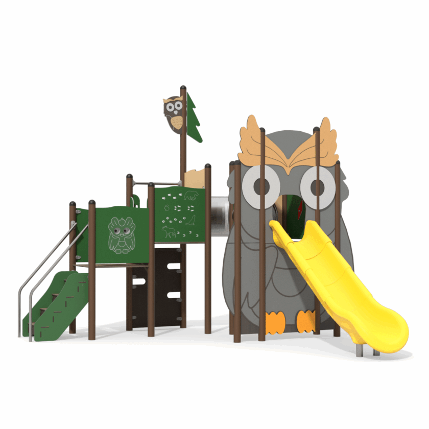 Modifikasjoner & tilpassede lekeapparater