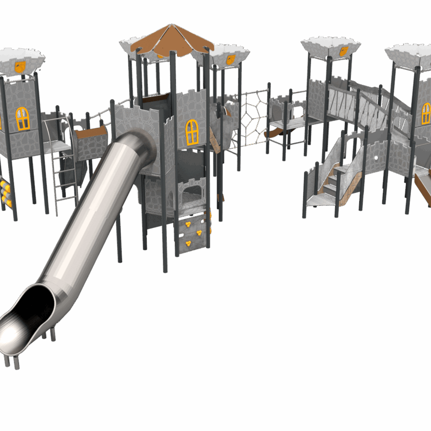 Modifikasjoner & tilpassede lekeapparater