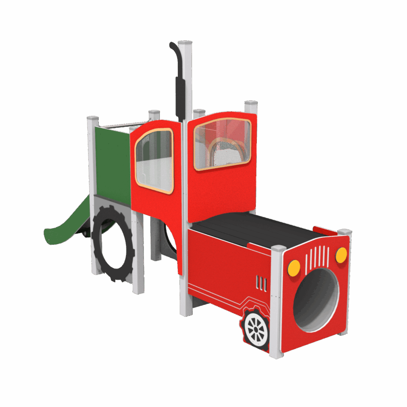 Modifikasjoner & tilpassede lekeapparater