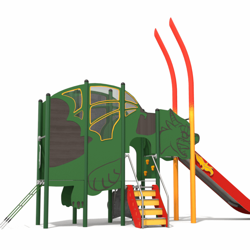 Modifikasjoner & tilpassede lekeapparater