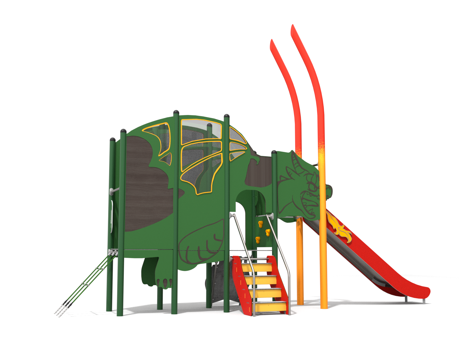 Modifikasjoner & tilpassede lekeapparater