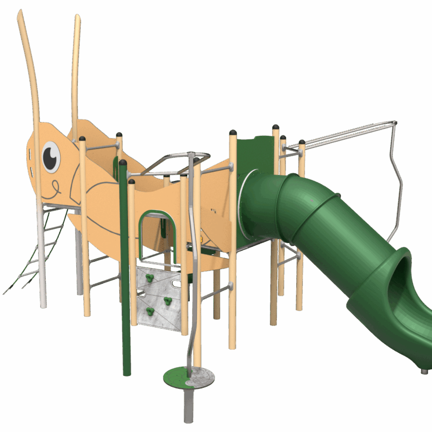 Modifikasjoner & tilpassede lekeapparater
