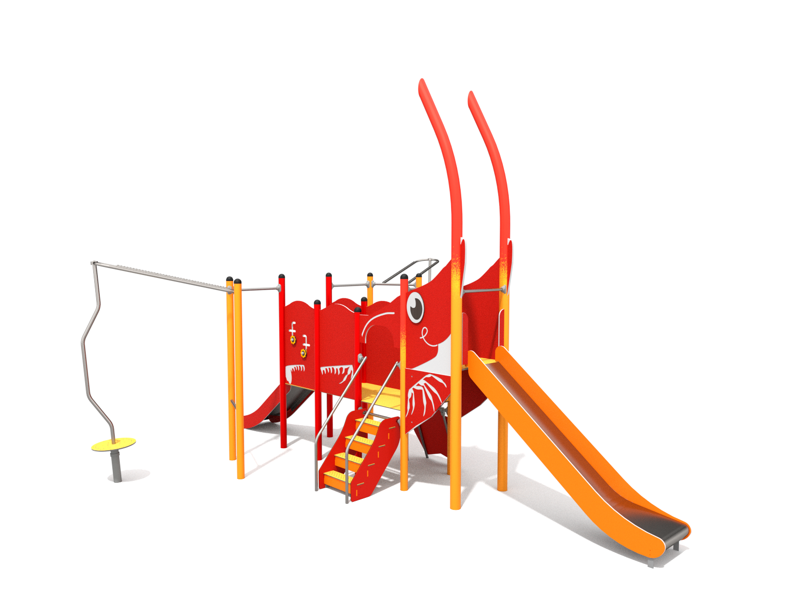 Modifikasjoner & tilpassede lekeapparater