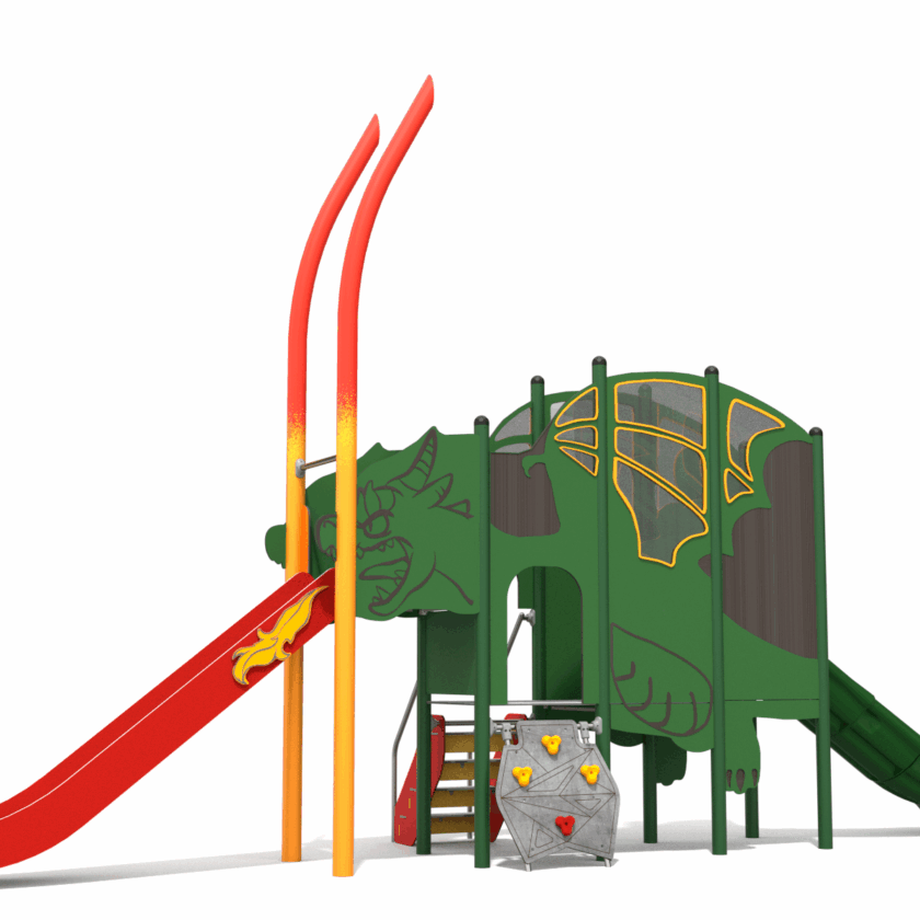 Modifikasjoner & tilpassede lekeapparater