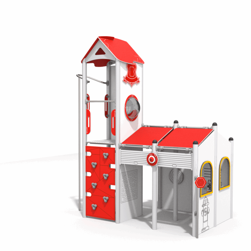 Modifikasjoner & tilpassede lekeapparater