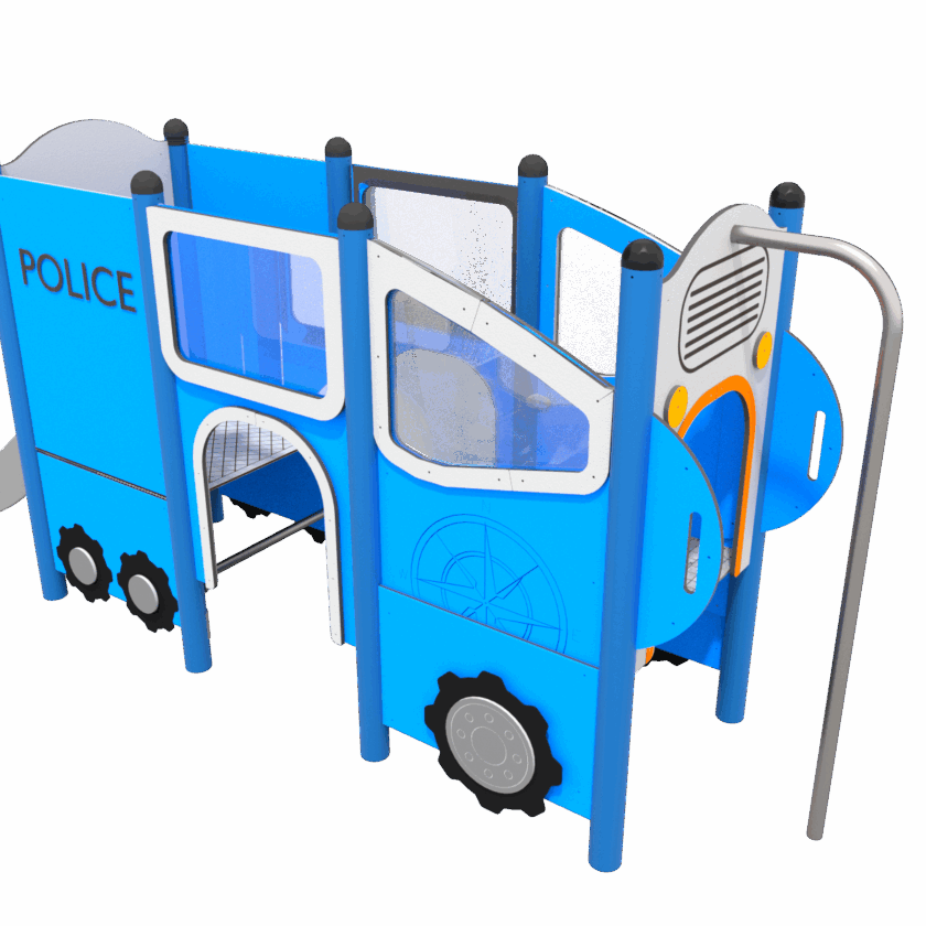 Modifikasjoner & tilpassede lekeapparater