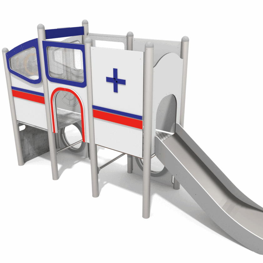 Modifikasjoner & tilpassede lekeapparater