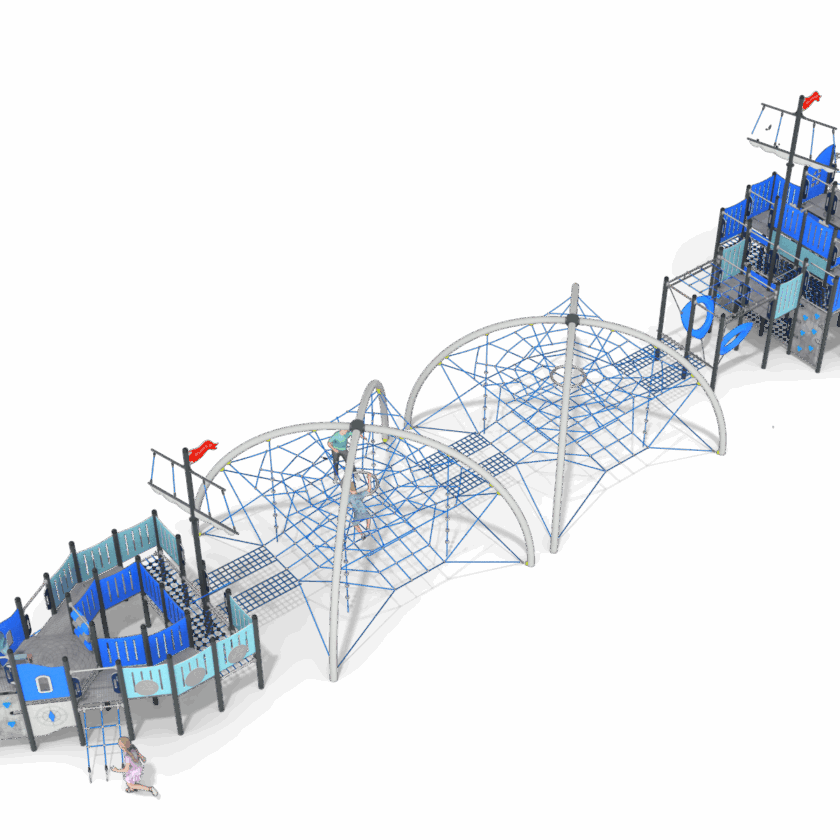 Modifikasjoner & tilpassede lekeapparater