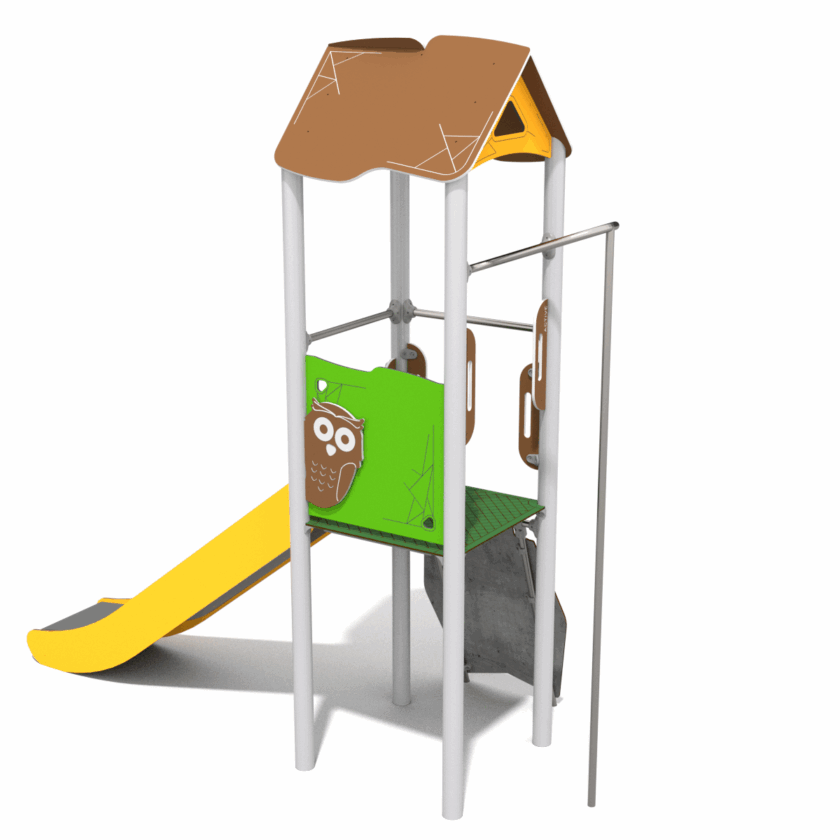 Modifikasjoner & tilpassede lekeapparater