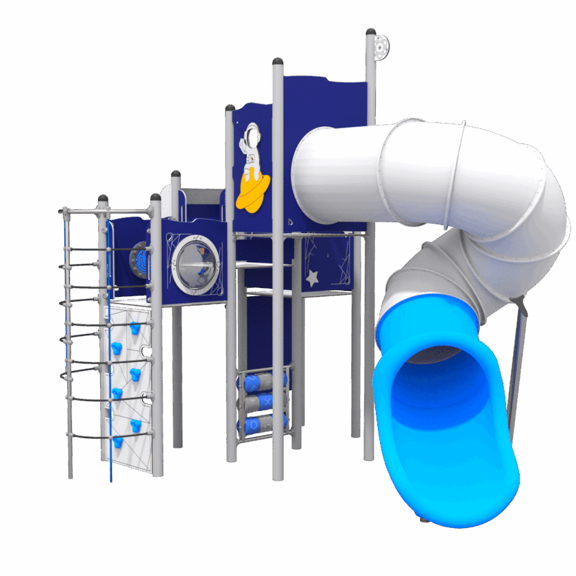 Modifikasjoner & tilpassede lekeapparater