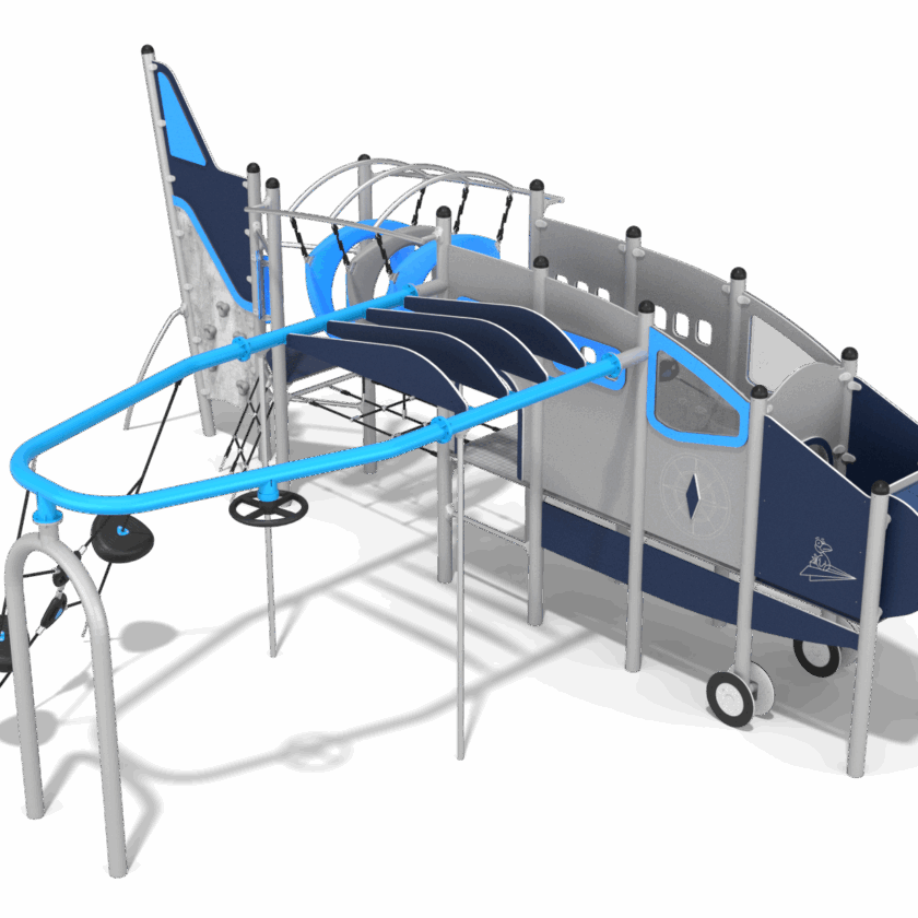 Modifikasjoner & tilpassede lekeapparater