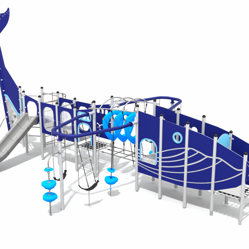 Modifikasjoner & tilpassede lekeapparater