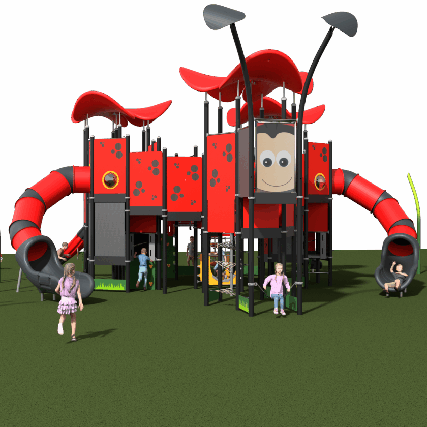 Modifikasjoner & tilpassede lekeapparater