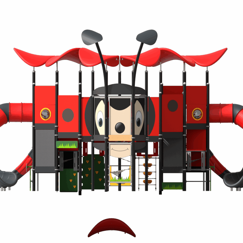 Modifikasjoner & tilpassede lekeapparater